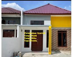 Dijual Rumah Tipe 45 2KT 1KM Legalitas SHM - Deli Serdang 