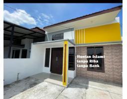 Dijual Rumah Tipe 45 2KT 1KM Legalitas SHM - Deli Serdang 