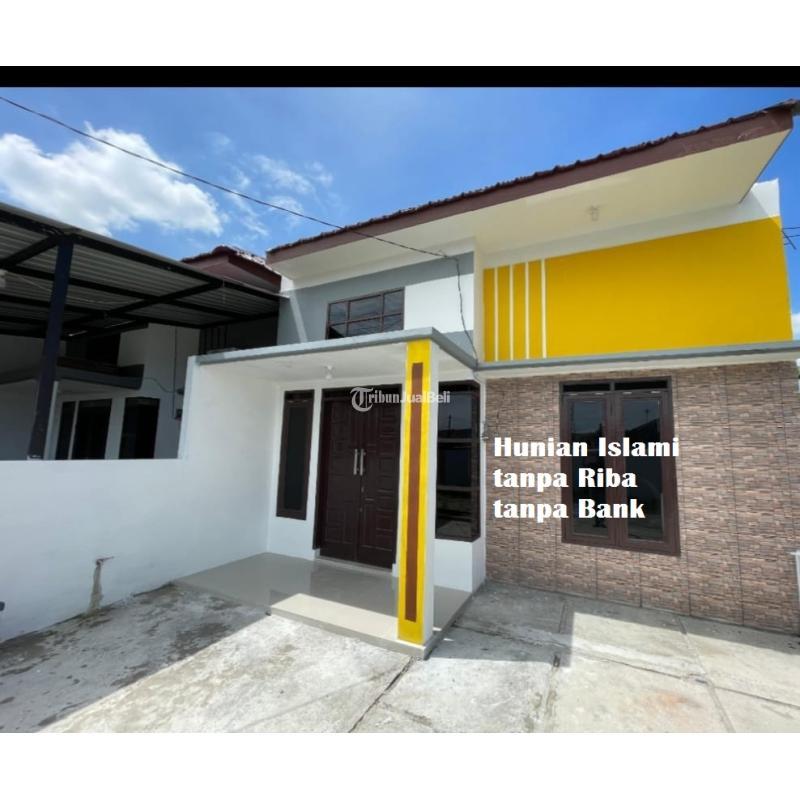 Dijual Rumah Tipe 45 2KT 1KM Legalitas SHM - Deli Serdang 