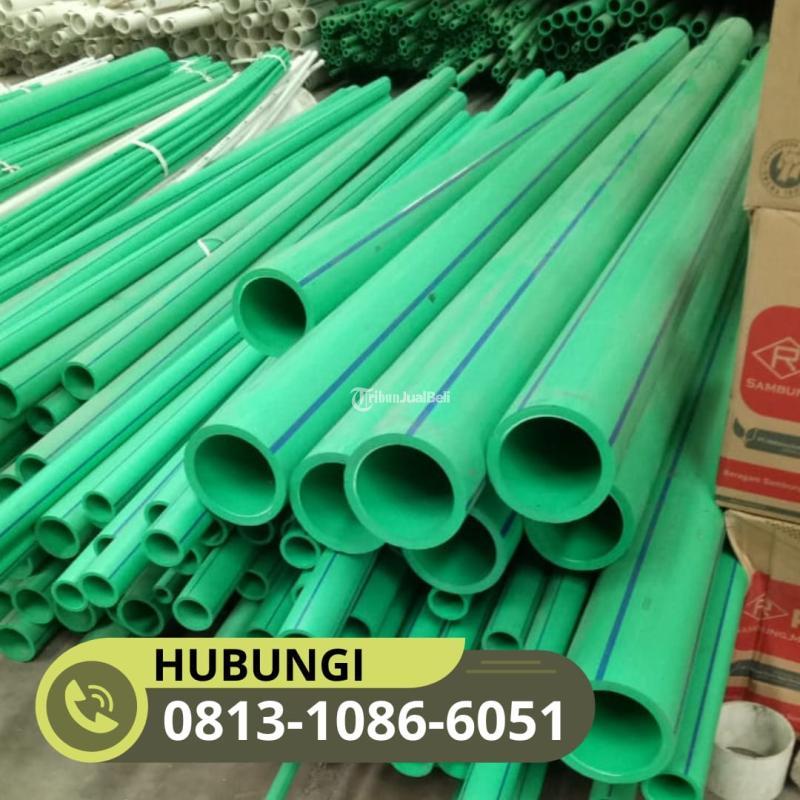 Ready Stok Pipa PPR Rucika - Bangkalan 