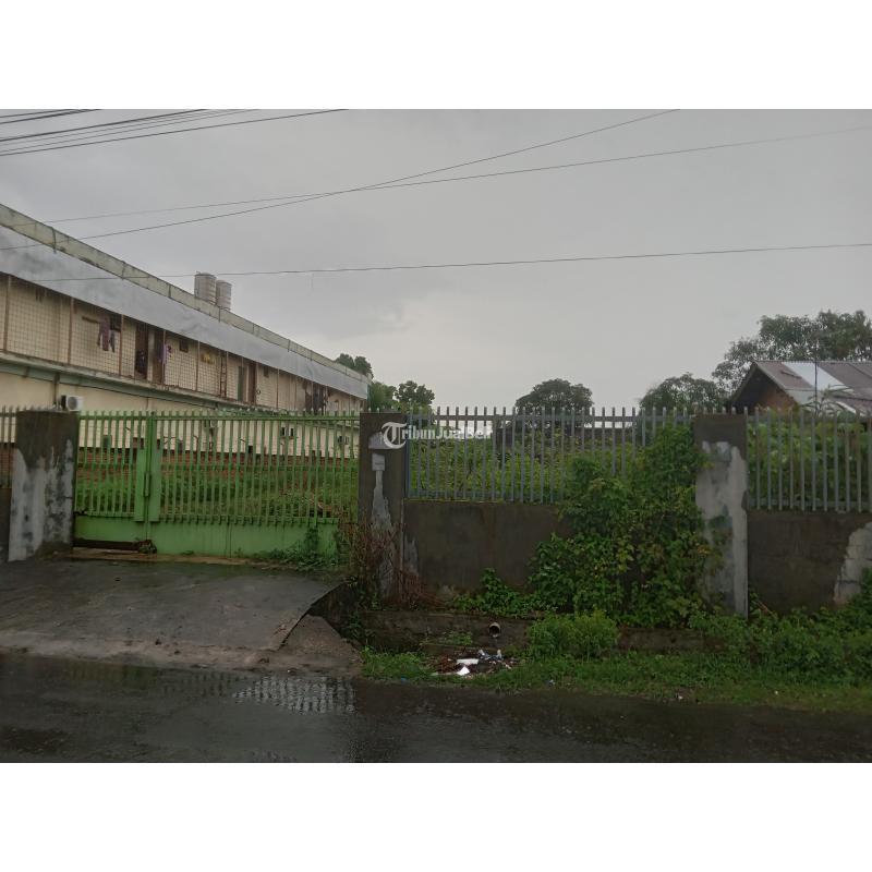 Dijual Tanah Siap Bangun Legalitas SHM - Medan 