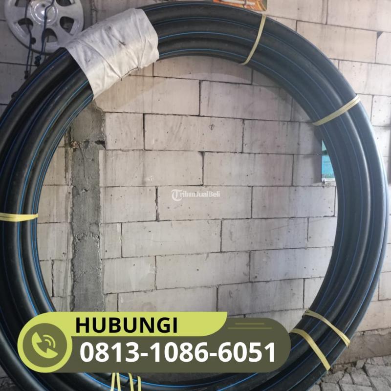 Stok Pipa Hdpe Rucika Rol - Blitar 