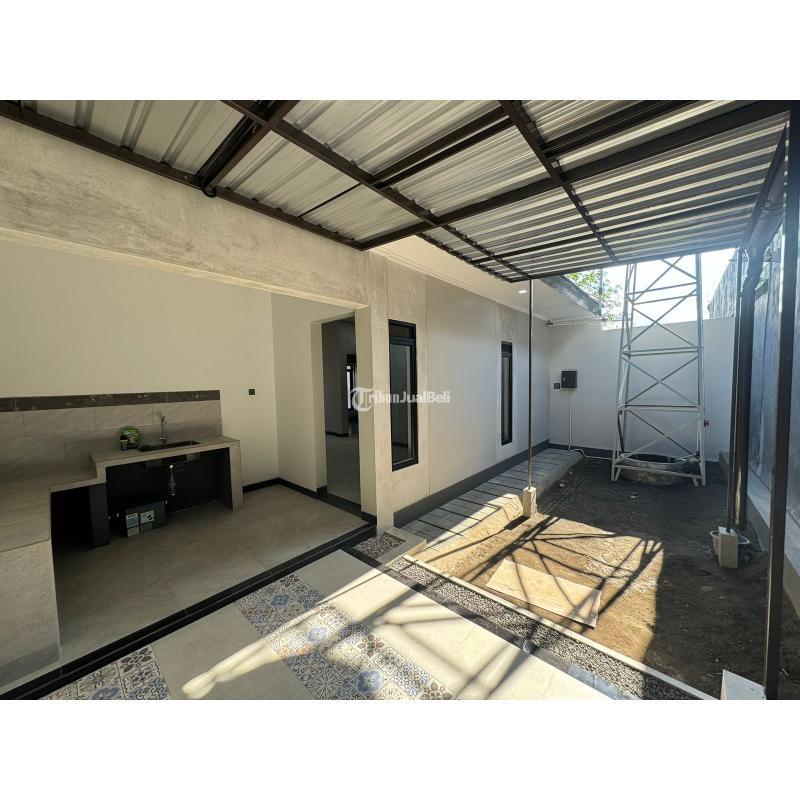 Dijual Rumah di Kalasan Tipe 73 3KT 1KM SHM - Sleman