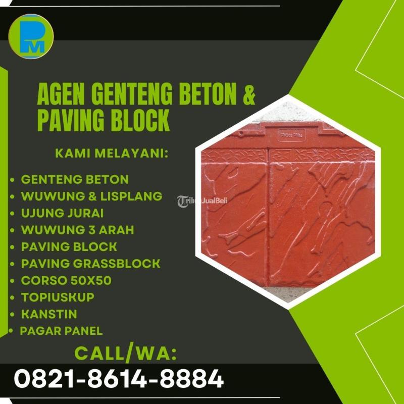 Genteng Cor Anti Bocor Solusi Terbaik untuk Perlindungan - Malang 