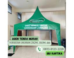 Produsen Tenda Stand Makanan - Batu