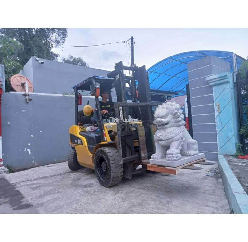 Sewa Forklift Bintaro Murah Terpercaya - Tangerang Selatan