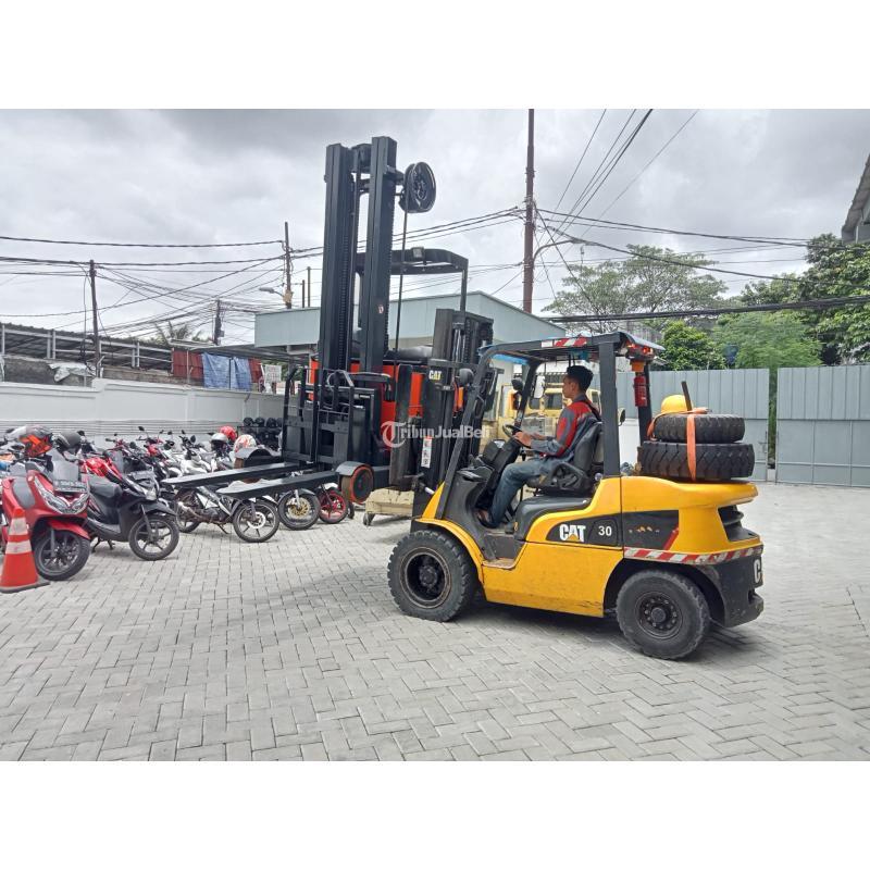 Sewa Forklift Bintaro Murah Terpercaya - Tangerang Selatan