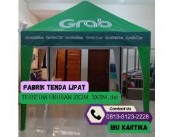 Produsen Tenda Stand Makanan - Situbondo
