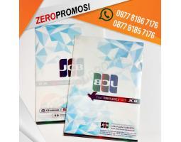 Map Plastik Model L Print Cetak Custom - Tangerang Kota