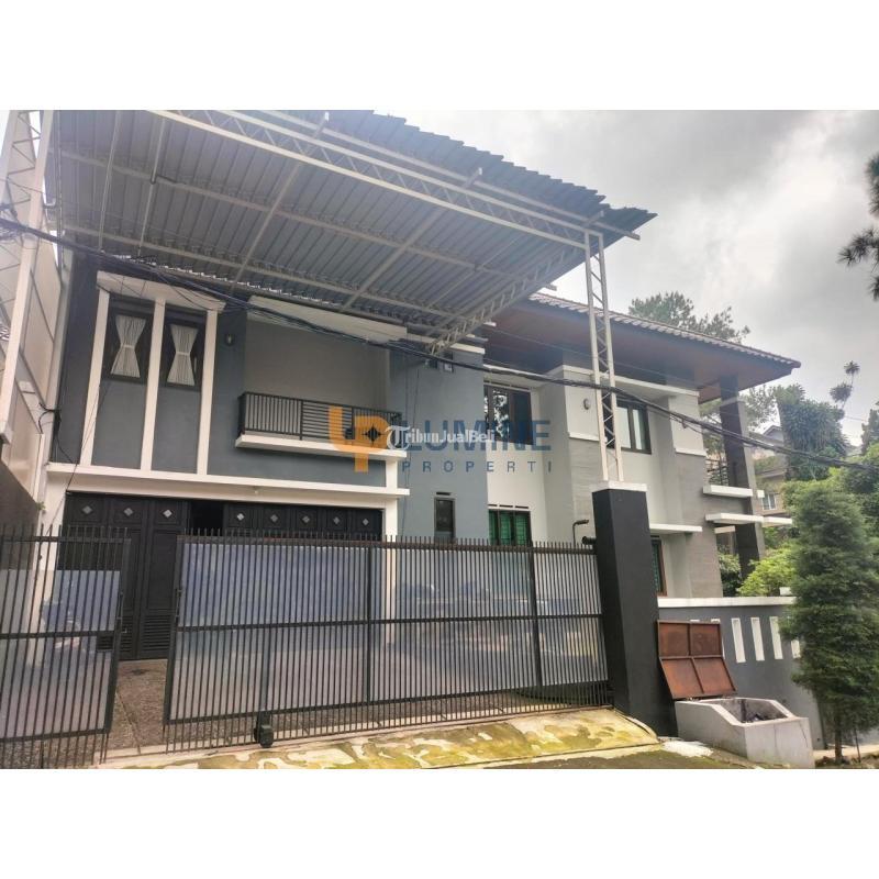Dijual Rumah Eksklusif 2 Lantai Tipe 611 Bekas Di Ciwaruga - Bandung Barat