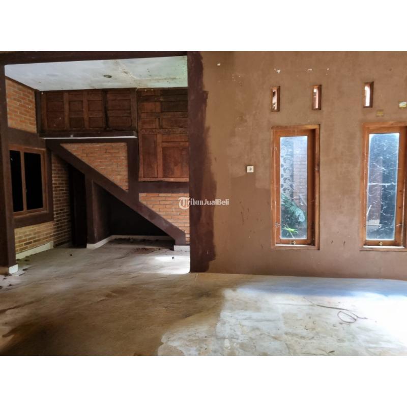 Dijual Rumah Konsep Limasan di Minggir Tipe 462 - Sleman