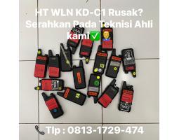 WLN KD-C1 Rusak Serahkan Pada Teknisi Ahli Kami - Tangerang