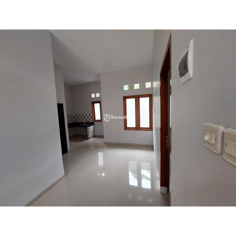 Jual Rumah Tipe 45 Murah Dalam Perumahan Berkualitas Di Sedayu - Bantul