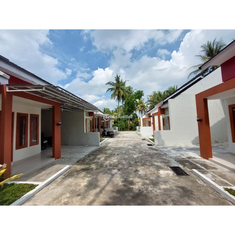 Jual Rumah Tipe 45 Murah Dalam Perumahan Berkualitas Di Sedayu - Bantul