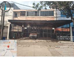 Dijual Ruko Murah 2 Lantai Bekas SHGB Cash Only Di Green Garden - Jakarta Barat