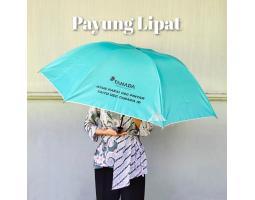 Sablon Payung Lipat Kecil - Bandar Lampung 