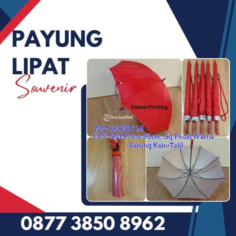 Payung Golf Sablon - Sleman