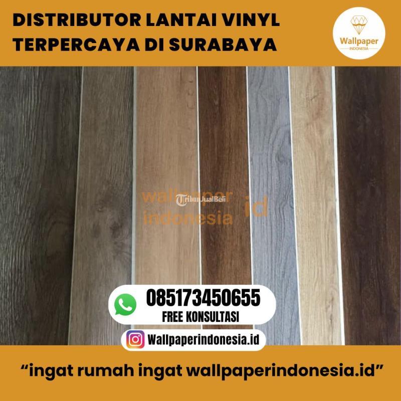 Distributor Lantai Vynil Terpercaya - Malang 