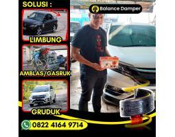 Jual Peredam Guncangan Mobil Balance, Solusi Shock Empuk Bebas Gruduk - Samarinda