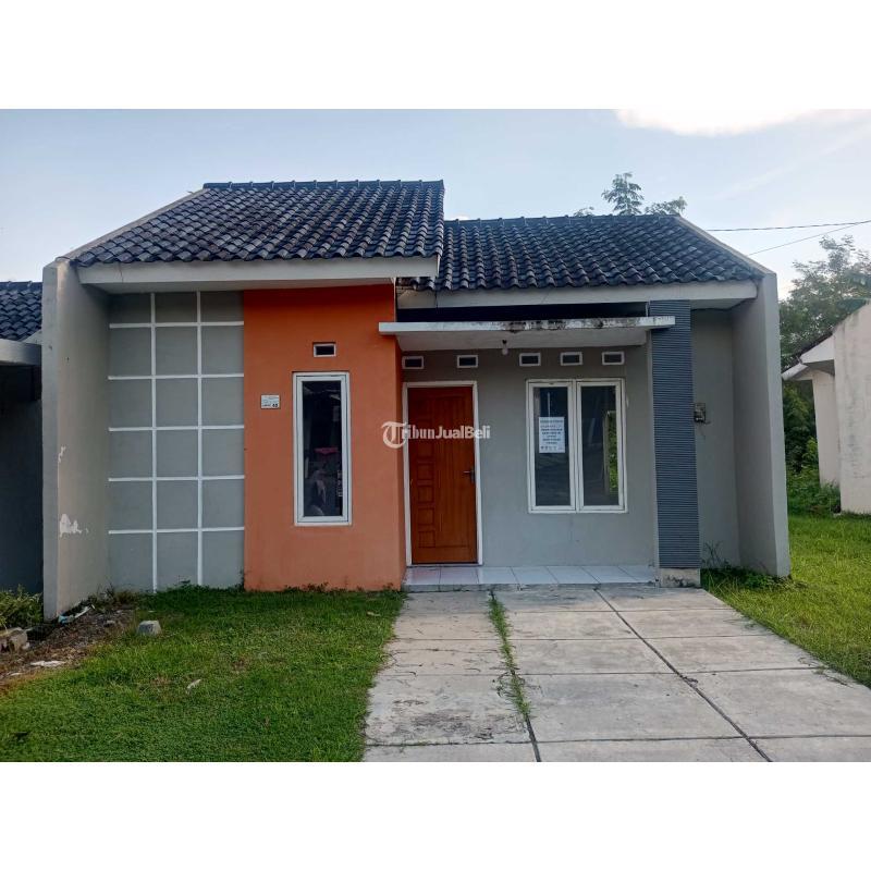 Dijual Rumah Murah, Tipe 27, 2kt, 1km, Shm, Siap Huni, Bangunan Baru, Gondangrejo - Karangnyar