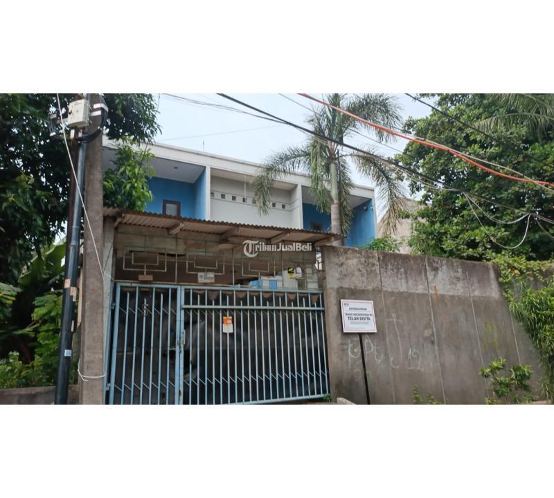 Dijual Rumah Murah, 2 Lantai, LT. 315m2, LB. 378m2, SHM, Cash only di E Ujung, Kebon Jeruk - Jakarta Barat