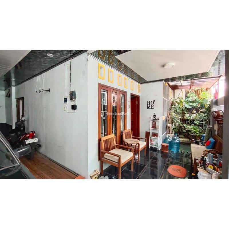 Dijual Rumah 96 Murah Gedongan Colomadu Solo 2 Lantai - Surakarta