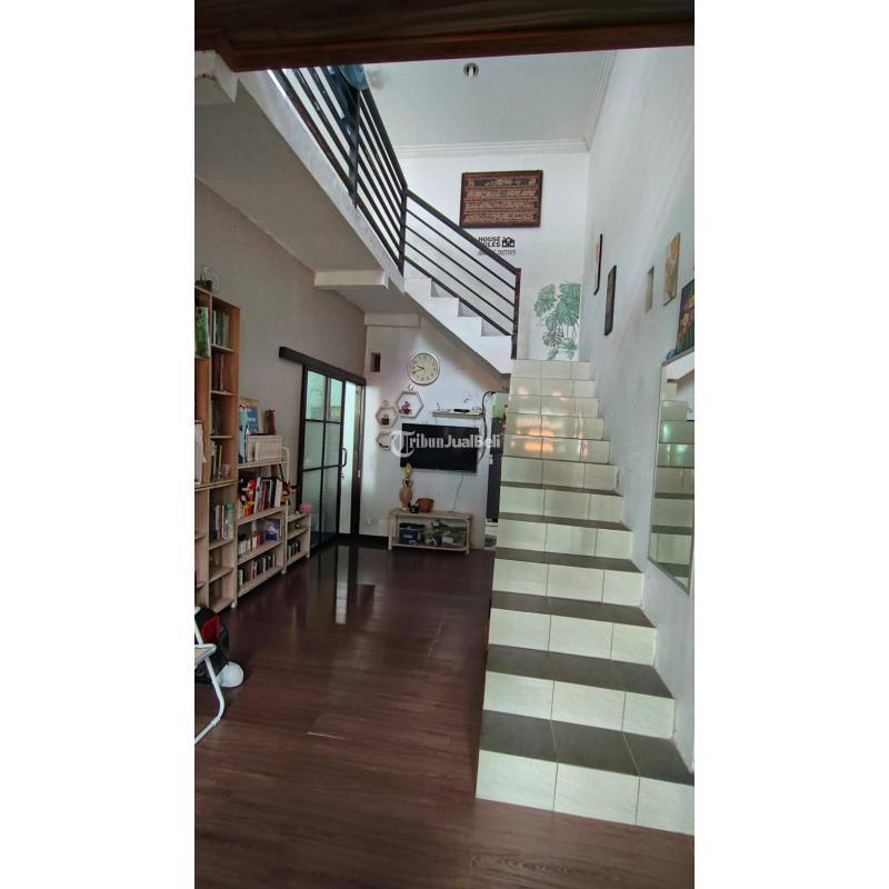 Dijual Rumah 96 Murah Gedongan Colomadu Solo 2 Lantai - Surakarta