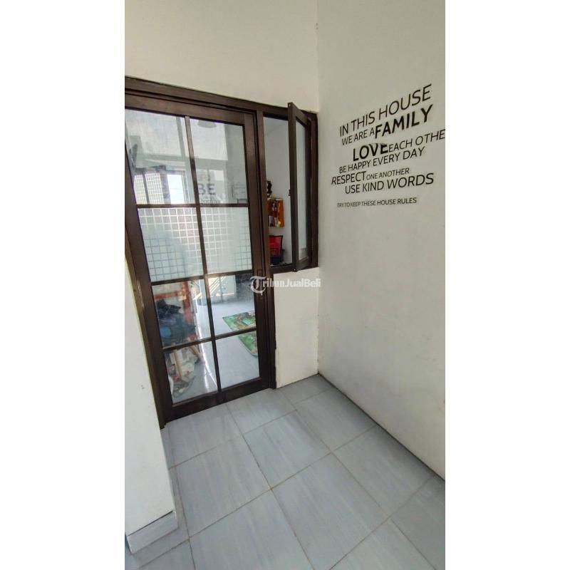 Dijual Rumah 96 Murah Gedongan Colomadu Solo 2 Lantai - Surakarta