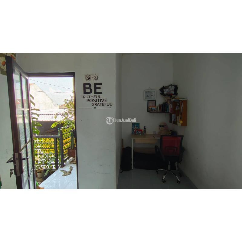 Dijual Rumah 96 Murah Gedongan Colomadu Solo 2 Lantai - Surakarta