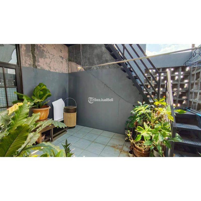 Dijual Rumah 96 Murah Gedongan Colomadu Solo 2 Lantai - Surakarta