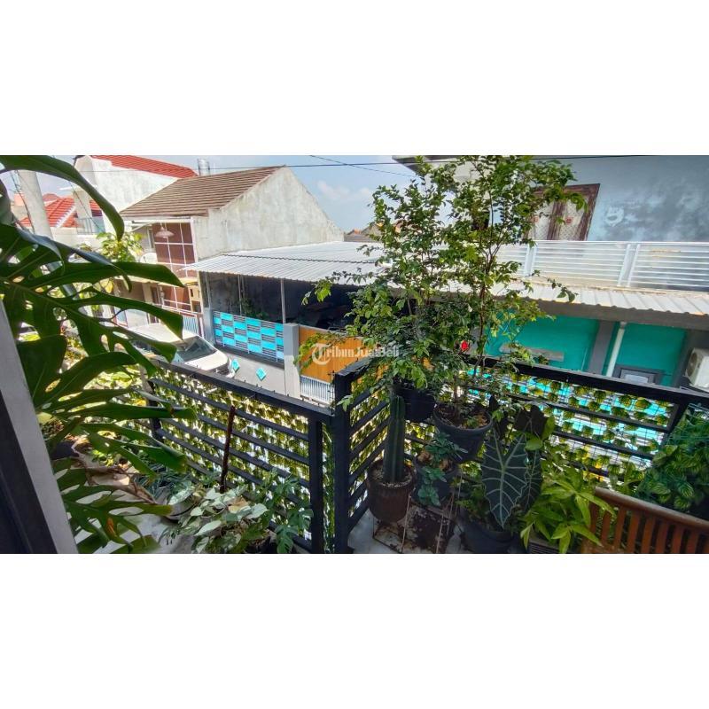 Dijual Rumah 96 Murah Gedongan Colomadu Solo 2 Lantai - Surakarta