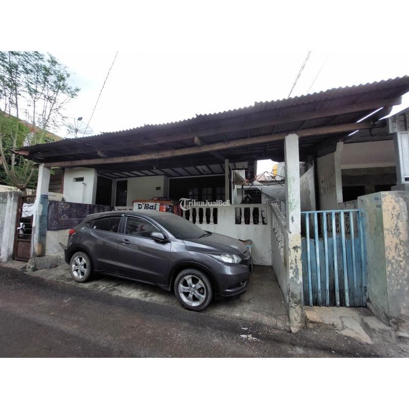 Dijual Rumah Murah SHM Cash Only di Komplek Unilever, Meruya - Jakarta Barat