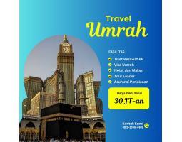 Travel Umroh Murah Terpercaya - Blitar