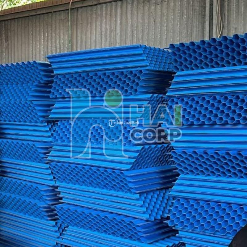 Lamella Clarifier Media - Karanganyar