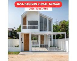 Jasa Bangun Rumah Terpercaya di Kota Semarang Kendal 25Project - Semarang