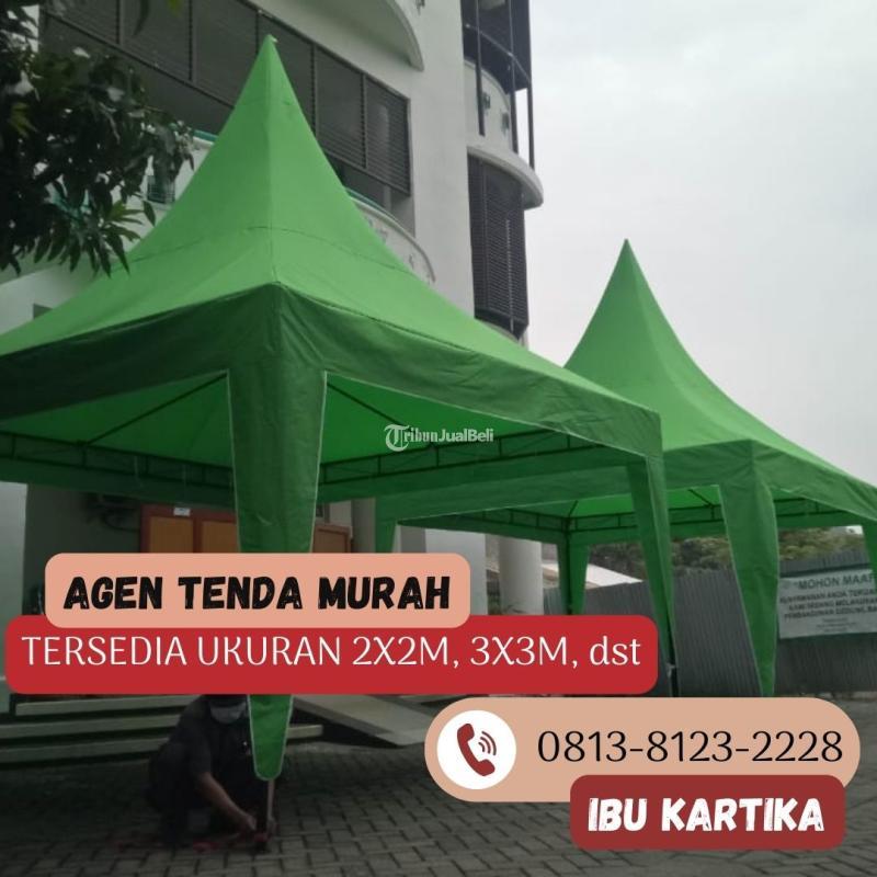 Produsen Tenda Untuk Jualan - Bangkalan