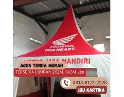 Produsen Tenda Untuk Jualan - Banyuwangi