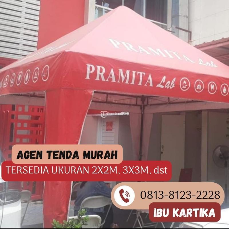 Produsen Tenda Untuk Jualan - Blitar