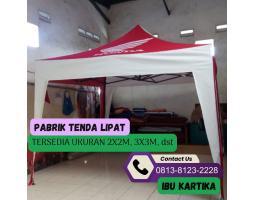 Produsen Tenda Stand Makanan - Sumenep