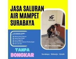 Jasa Saluran Mampet - Surabaya