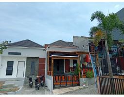 Dijual Rumah Tembalang Siap Huni 2KT 1KM SHM Murah di Mangunharjo - Semarang