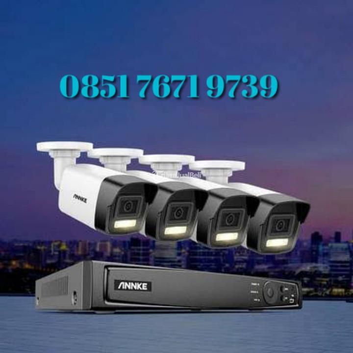 Servis CCTV dan DVR 24 Jam untuk Rumah, Toko, Kantor - Jakarta Selatan