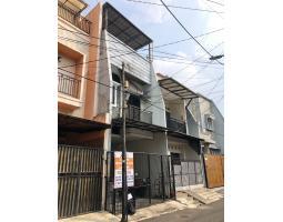 Dijual Rumah Murah 2 Lantai Tipe 80 Bekas SHM Cash Only Di Tanjung Duren Selatan - Jakarta Barat