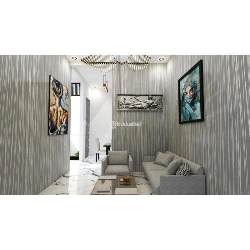 Jual Rumah Tipe 117 Baru Lokasi Terbaik Di Belakang Artos Mall, Rumah Idaman Anda Menanti - Magelang