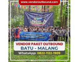 Gemilang Katun Outbound Wisata di Batu Malang - Batu