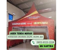 Produsen Tenda Stand Makanan - Ponorogo