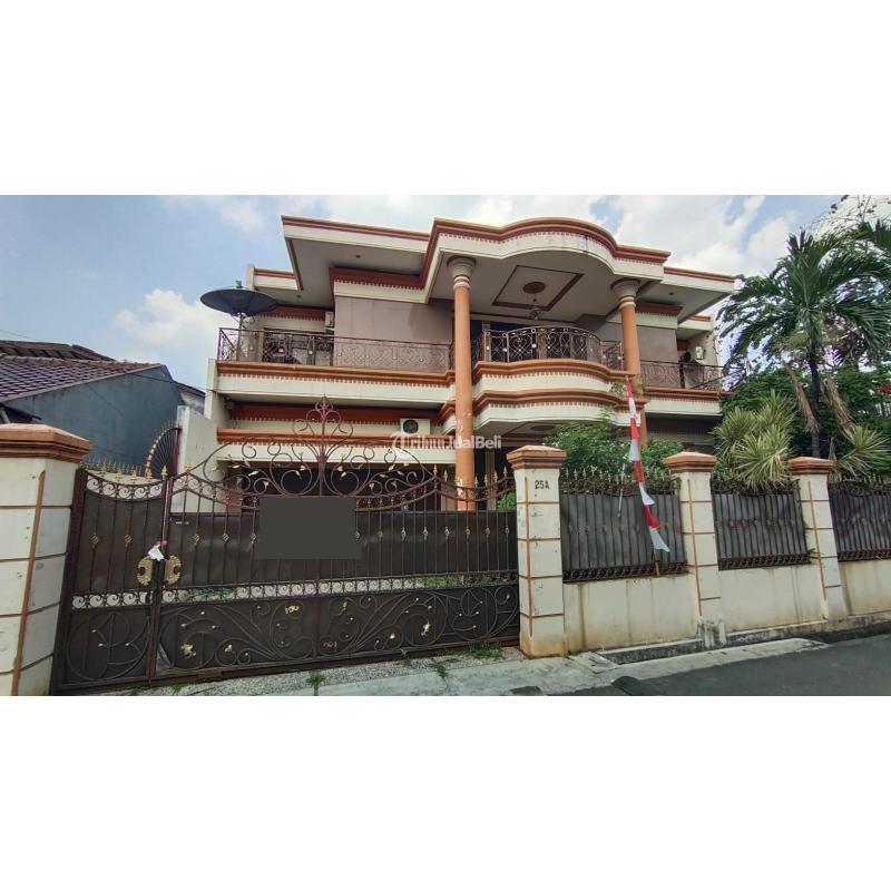 Jual Rumah Murah 2 Lantai Luas 700 m2 Bekas SHM Cash Only Di Soleh, Sukabumi Selatan - Jakarta Barat