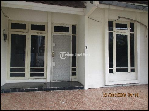 Dijual Rumah Murah 2 Lantai SHM Cash Only Di Buni, Jatipulo - Jakarta Barat