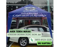 Produsen Tenda Pameran Mobil - Probolinggo