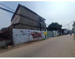 Jual Gudang Murah Luas 950 m2 SHM Cash Only Di Kapuk Sawah - Jakarta Barat